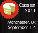 Octoplus is attending the 2011 CakePHP conference hosted by the Cake software foundation