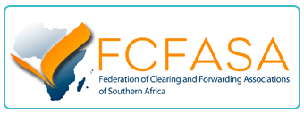 Logo designed for Clearing and Forwarding Associations of Southern Africa (FCFASA)