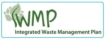 Logo designed for Integrated Waste Management Plan (IWMP)