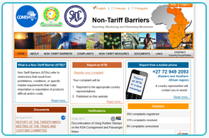 Non-Tariff Barriers