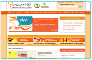 Africa Platform for Development Effectiveness (APDev)