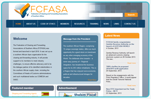 FCFASA (Federation of Clearing and Forwarding Associations of South Africa)