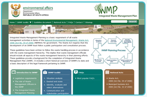 Integrated Waste Management Plan